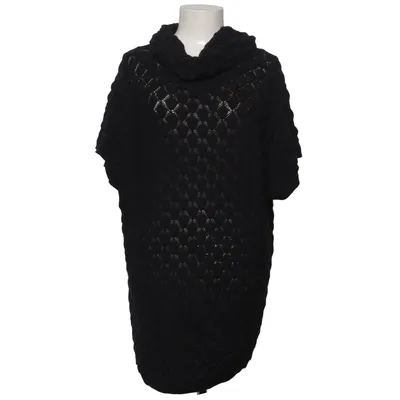 Slipover (Black) from Peppercorn Acrylic, Cotton