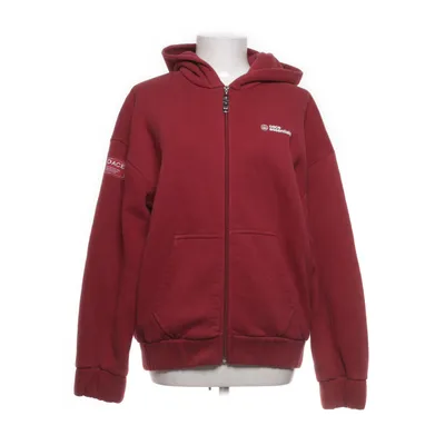 Huvtröja (Röd) från Oace Bomull, Polyester