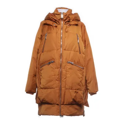 Dunfrakke (Brun) fra DAY Birger et Mikkelsen Dun, Polyester
