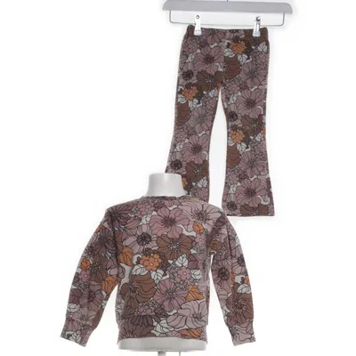 Mjukisset (Flerfärgad) från Lindex Kids Bomull, Elastan