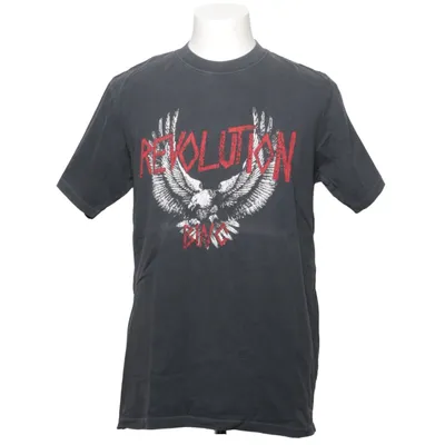 T-shirt (Gris, Multicolore) de Anine Bing Coton