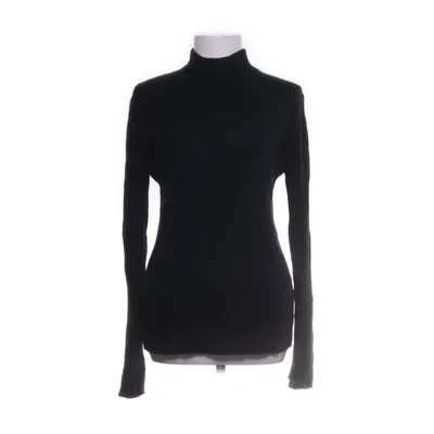 Polotröja (Svart) från Paon Bomull, Viskos