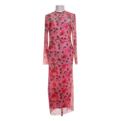 Jurk (Roze, Meerkleurig) van Edited Elastaan, Gerecycled polyester