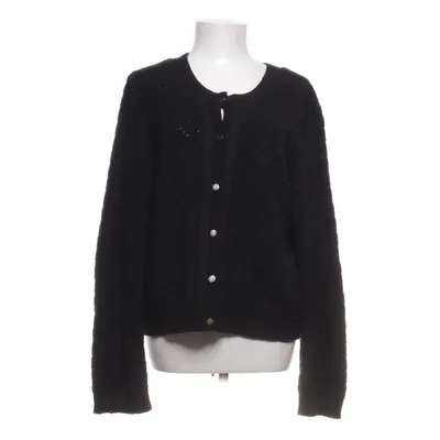 Cardigan (Zwart) van 123 Kasjmier, Polyamide, Viscose, Wol