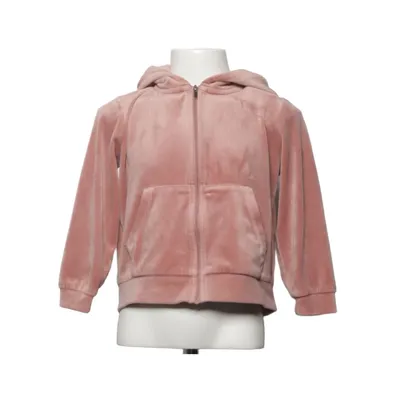 Huvtröja (Rosa) från Mini Gina Tricot Elastan, Polyester