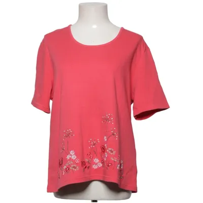 T-shirt (Rood) van Tulchan Katoen
