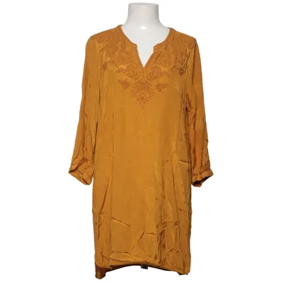Tuniek (Geel) van Indiska Polyester, Viscose