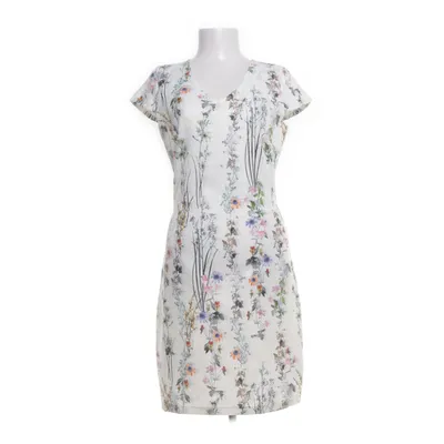 Robe (Blanc, Multicolore) de Anna Field