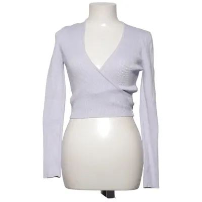 Sweater (Purple) from Dilvin Knit Polyamide, Polyester, Viscose