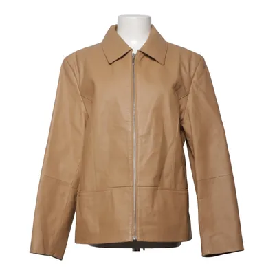 Veste en cuir (Beige) de Joy Cuir, Polyester