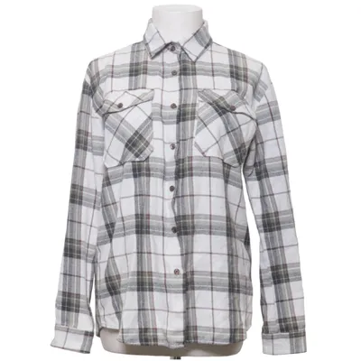 Chemise en flanelle (75308-028) de Cross Jeans Coton, Polyester
