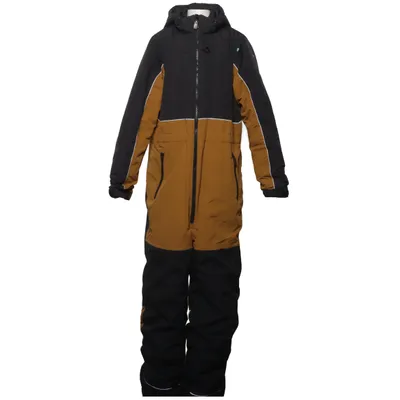 Overall (Black, Brown) from Lindberg Acrylic, Polyamide, Polyester
