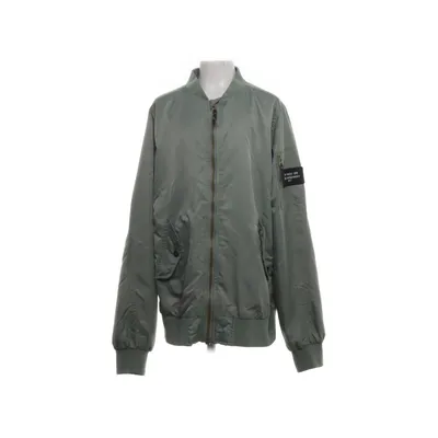 Bomberjakke (Grøn) fra Molo Nylon, Polyester