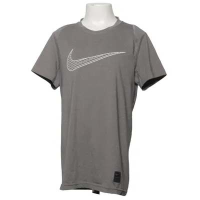 T-shirt (Gris) de Nike Pro Élasthane, Polyester
