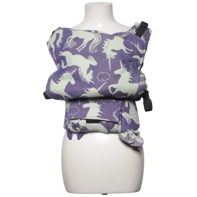 Bärsele (Grå, Lila) från Tula Bomull