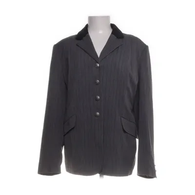 Kavaj (Grå, Svart) från Equipage Akryl, Elastan, Polyester, Viskos