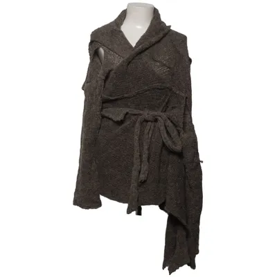 Cardigan (Bruin) van Demobaza