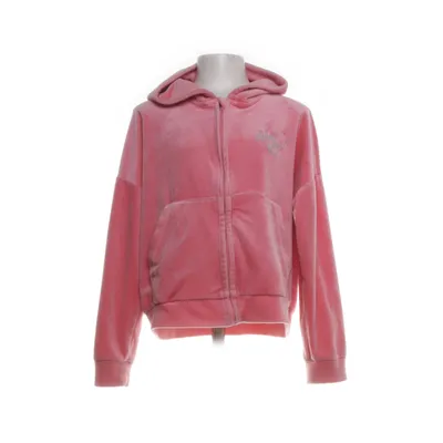Hættetrøje (Pink) fra Firefly Elastan, Polyester