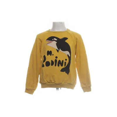 Sweatshirt (Geel) van Mini Rodini Organisch katoen
