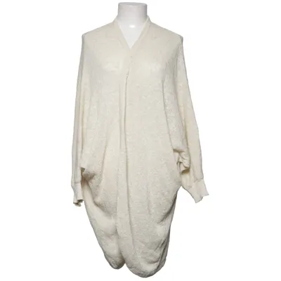 Strickjacke (Beige) von Samsa Collection Baumwolle, Polyester