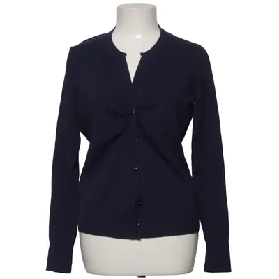 Cardigan (Bleu) de Bravissimo Coton, Nylon