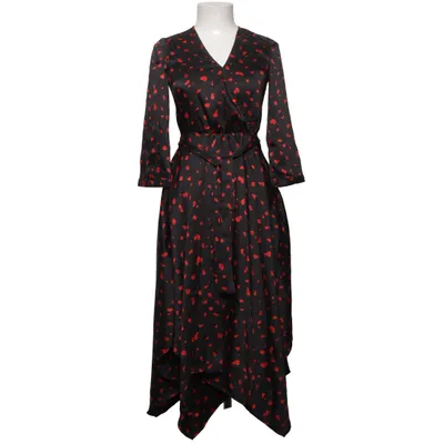 Maxi jurk (Zwart, Rood, Meerkleurig) van Mohito Polyester