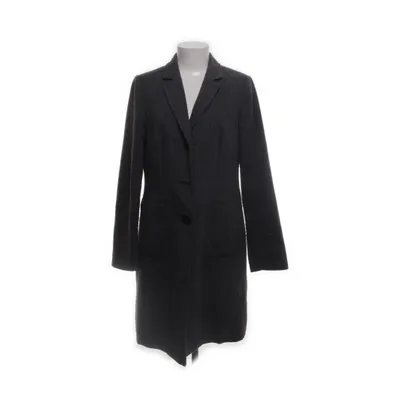 Jas (Zwart, Grijs) van Cheer Polyester, Wol