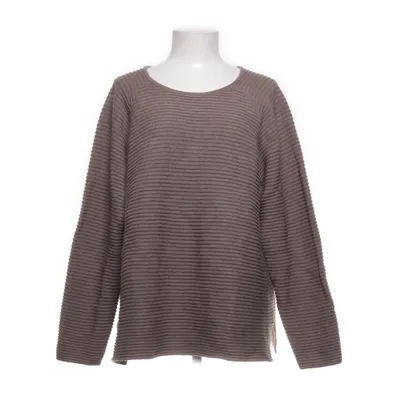 Pull-over (Marron) de Isay Acrylique, Coton