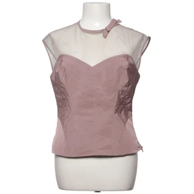 Top (TA063 / S06S) fra Karen Millen Acetat, Polyamid, Polyester