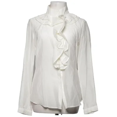 Blouse (White) from WERA Stockholm
