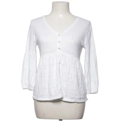 Cardigan (Blanc) de Heart Quake Coton