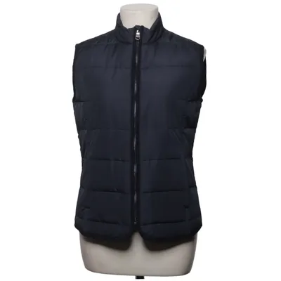 Outer vest (Blue) from Berkeley Polyester