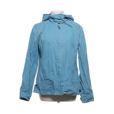 Jacka (Blå) från Mousqueton Bomull