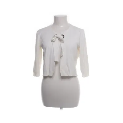 Cardigan (White) from Fenn Wright Manson Elastane, Polyamide, Viscose
