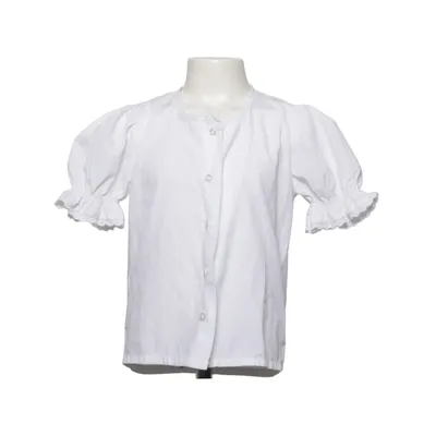 Chemisier Dirndl (Blanc) de Isar Trachten Coton, Polyester