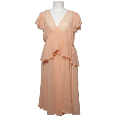 Robe (Beige) de Suzanne Nilsson Élasthane, Polyester, Viscose
