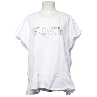 Haut (Blanc) de Jette Coton