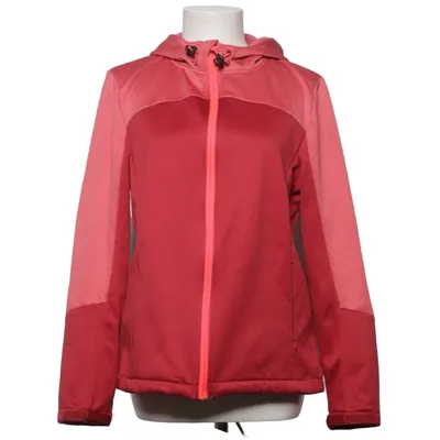 Hoodie (Red, Pink) from Rocktrail Polyester