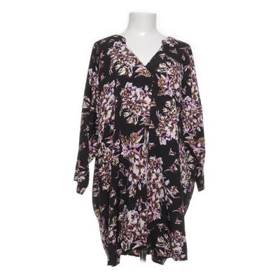 Tunic (Black, Multicolored) from Ellos Polyester