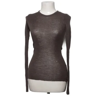 T-shirt à manches longues (Marron) de Arket Laine