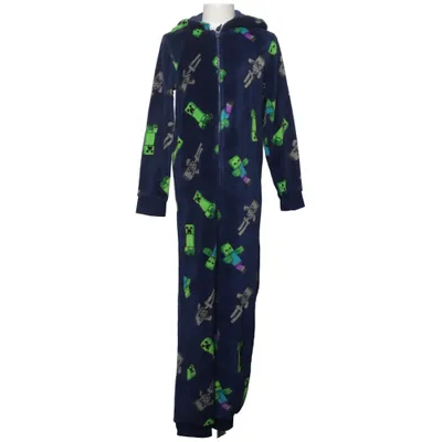 Onesie (Blue, Multicolored) from Jinx Cotton, Polyester