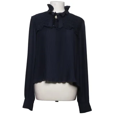 Blouse (Blauw) van Favori