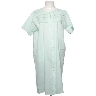 Nachtjapon (Groen) van Cindrela Katoen, Polyester