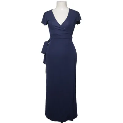 Wrap dress (Blue) from Diane von Furstenberg Viscose