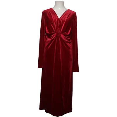 Dress (Red) from Tina Tunika Elastane, Polyester