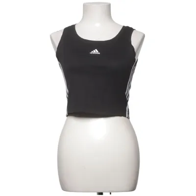 Débardeur de sport (Noir, Blanc) de Adidas