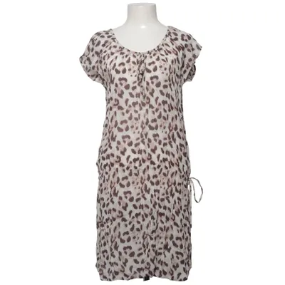 Kjole (Beige, Brun) fra Jolie Silke