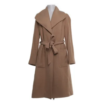 Coat (Beige) from Haul Edition Elastane, Polyester, Wool, Viscose