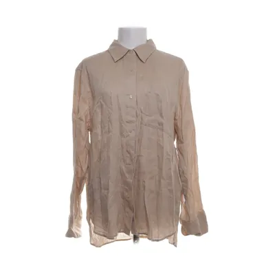 Blouse (Beige) from Arket Linen
