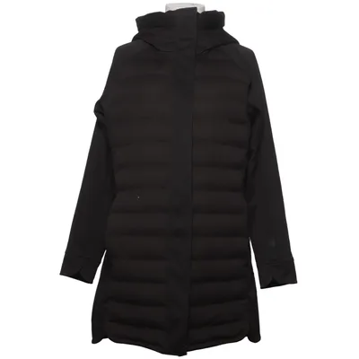 Wintermantel (Schwarz) von Didriksons Polyester